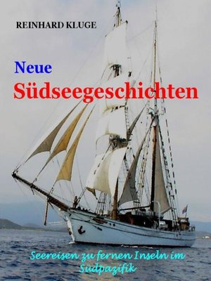 cover image of Neue Südseegeschichten